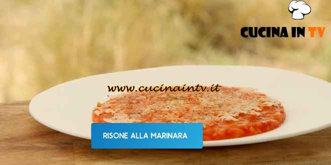 Giusina in cucina - ricetta Risone alla marinara di Giusina Battaglia