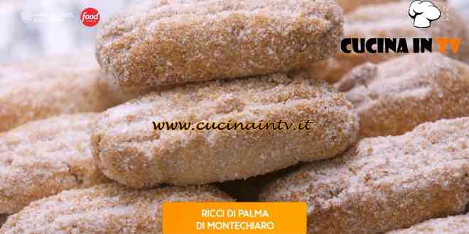 Giusina in cucina - ricetta Biscotti ricci di Palma di Montechiaro di Giusina Battaglia