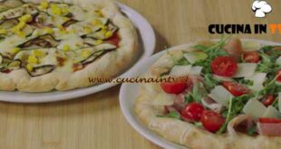 Fatto in casa per voi - ricetta Pizza con il cornicione di Benedetta Rossi