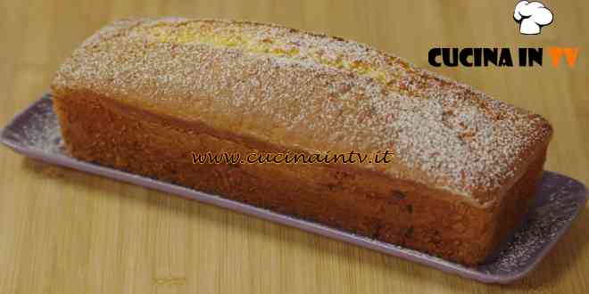 Fatto in casa per voi - ricetta Plumcake energetico di Benedetta Rossi