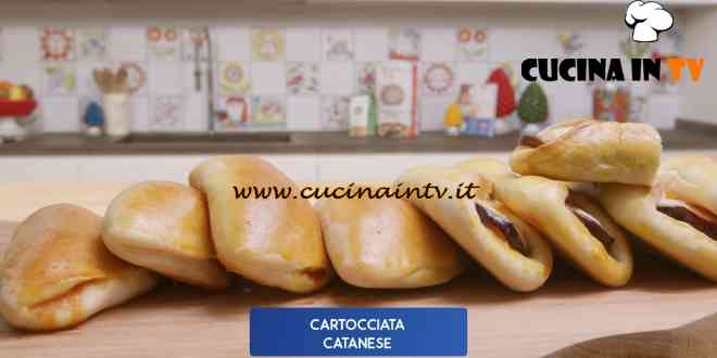 Giusina in cucina - ricetta Cartocciata catanese di Giusina Battaglia