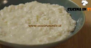 Fatto in casa per voi - ricetta Risotto ai 4 formaggi di Benedetta Rossi