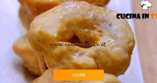 Giusina in cucina - ricetta Cutumè di Giusina Battaglia