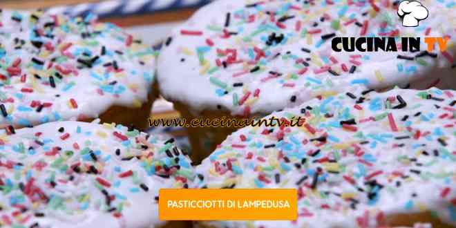 Giusina in cucina - ricetta Pasticciotti di Lampedusa di Giusina Battaglia