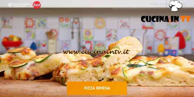 Giusina in cucina - ricetta Pizza fritta ripiena di Giusina Battaglia