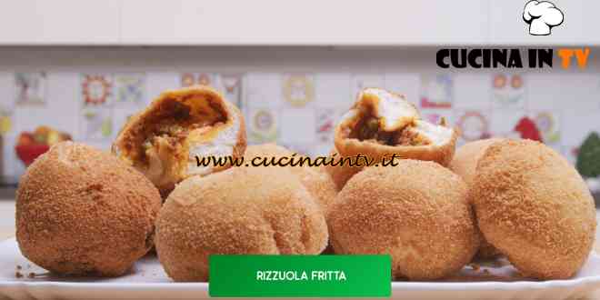 Giusina in cucina - ricetta Rizzuole fritte di Giusina Battaglia