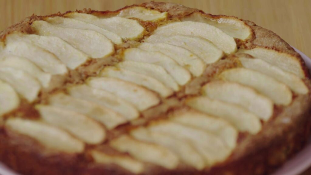 Fatto in casa per voi - ricetta torta antica mele di Benedetta Rossi