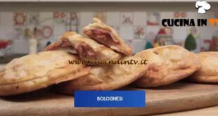 Giusina in cucina - ricetta Bolognesi di Giusina Battaglia