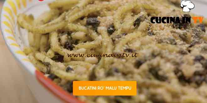 Giusina in cucina - ricetta Pasta ru malu tempu di Giusina Battaglia