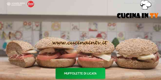 Giusina in cucina - ricetta Muffolette di Licata di Giusina Battaglia