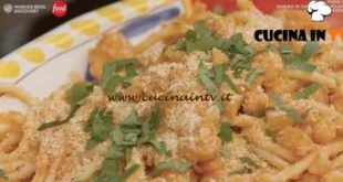 Giusina in cucina - ricetta Pasta paolina di Giusina Battaglia