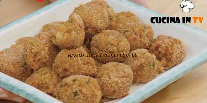 Giusina in cucina - ricetta Polpette di lenticchie alla siciliana di Giusina Battaglia