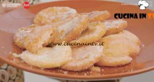 Giusina in cucina - ricetta Panelle dolci di Giusina Battaglia