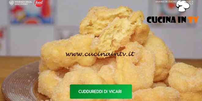 Giusina in cucina - ricetta Cuddureddi di Vicari di Giusina Battaglia