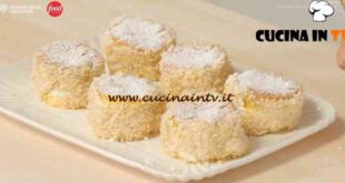 Giusina in cucina - ricetta Paste Elena di Giusina Battaglia