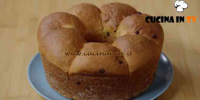 Fatto in casa per voi - ricetta Pan brioche nel fornetto Versilia di Benedetta Rossi