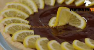Fatto in casa per voi - ricetta Torta cioccolato e arancia di Benedetta Rossi