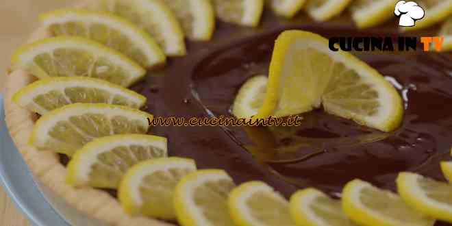 Fatto in casa per voi - ricetta Torta cioccolato e arancia di Benedetta Rossi