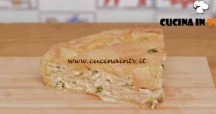 Giusina in cucina - ricetta Pizza rustica di Giusina Battaglia