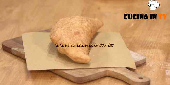 Nel forno di casa tua - ricetta Pizza fritta di Fulvio Marino