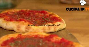 Nel forno di casa tua - ricetta Pizzette della merenda di Fulvio Marino