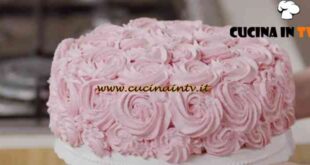 Fatto in casa per voi - ricetta Rose cake di Benedetta Rossi