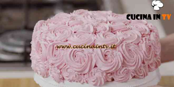 Fatto in casa per voi - ricetta Rose cake di Benedetta Rossi