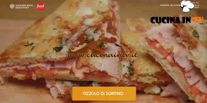 Giusina in cucina - ricetta Pizzolo di Sortino di Giusina Battaglia