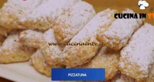 Giusina in cucina - ricetta Biscotti pizzatuna di Giusina Battaglia