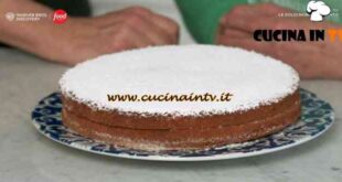 Le dolci nonne di Renato - ricetta Caprese bianca di Renato Ardovino