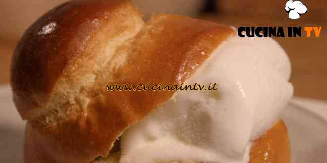 Nel forno di casa tua - ricetta Brioche col tuppo di Fulvio Marino