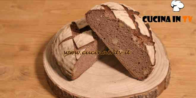 Nel forno di casa tua - ricetta Pane alle castagne di Fulvio Marino