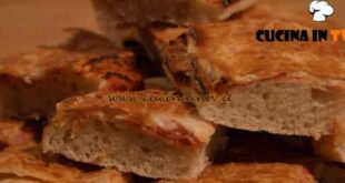 Nel forno di casa tua - ricetta Pizza parigina di Fulvio Marino