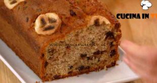 Fatto in casa per voi - ricetta Banana bread di Benedetta Rossi