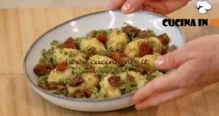 Fatto in casa per voi - ricetta Gnocchi di pane di Benedetta Rossi