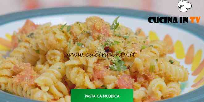 Giusina in cucina - ricetta Pasta ca muddica di Giusina Battaglia