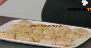 Giusina in cucina - ricetta Raffiellini di Giusina Battaglia