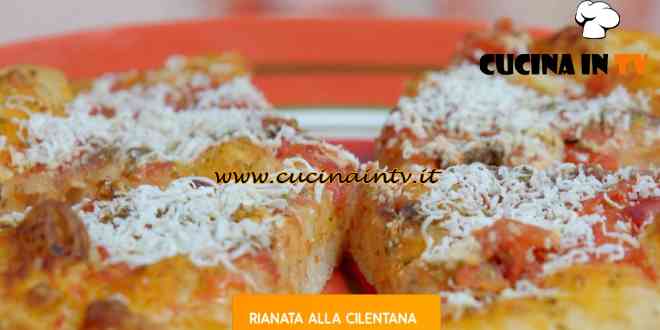 Giusina in cucina - ricetta Rianata alla cilentana di Giusina Battaglia