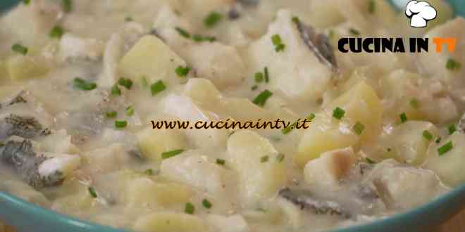 Fatto in casa per voi - ricetta Baccalà con patate all'islandese di Benedetta Rossi