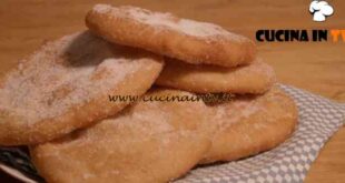 Nel forno di casa tua - ricetta Frittelle del luna park di Fulvio Marino