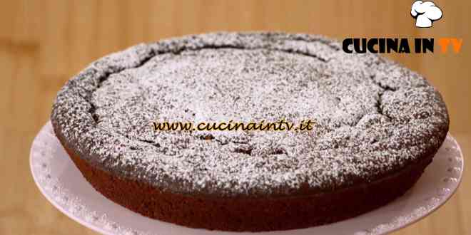 Fatto in casa per voi - ricetta Torta cioccolato e melanzane di Benedetta Rossi