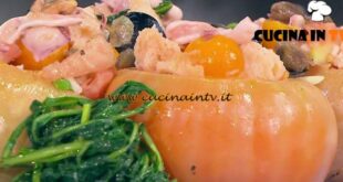 È sempre mezzogiorno | Cuori di bue alla marinara ricetta Mauro e Mattia Improta