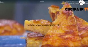 È sempre mezzogiorno | Frittata di pasta ricetta Daniele Persegani
