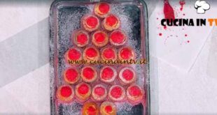 È sempre mezzogiorno | Cardinali ricetta Natalia Cattelani