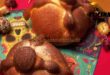 Nel forno di casa tua - ricetta Pan de muerto di Fulvio Marino