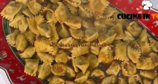 È sempre mezzogiorno | Agnolotti del plin al sugo d’arrosto ricetta Alessandro e Filippo Billi