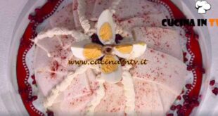 È sempre mezzogiorno | Insalata russa ricetta Daniele Persegani