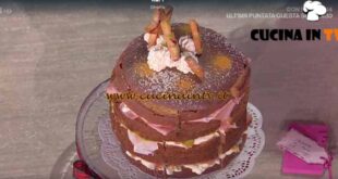 È sempre mezzogiorno | Panettone gastronomico ricetta Fulvio Marino