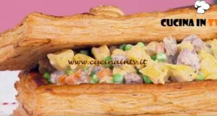 È sempre mezzogiorno | Scrigno di tortellini ricetta Francesca Marsetti