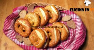 Nel forno di casa tua - ricetta Pretzel di Fulvio Marino
